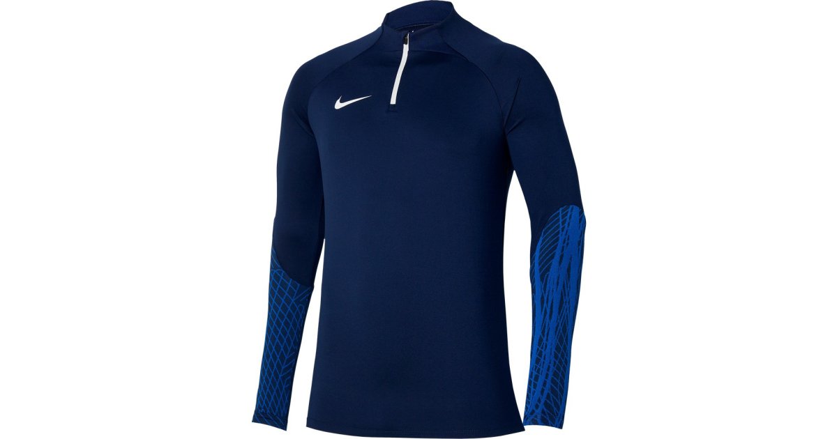 T-paita Nike Dri-FIT Strike 23 Dril Top Tummansininen | dr2304-451, 1
