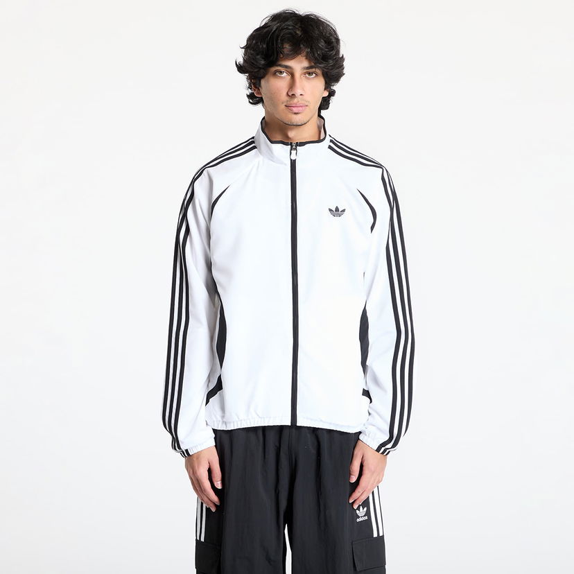 Huppari adidas Originals Teamgeist Track Top Jacket Valkoinen | JP1116