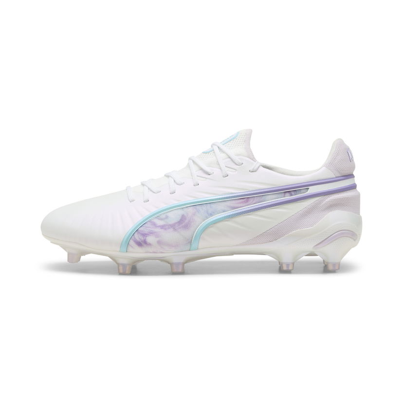 Tennarit ja kengät Puma KING ULTIMATE BL FG/AG Valkoinen | 108187_01