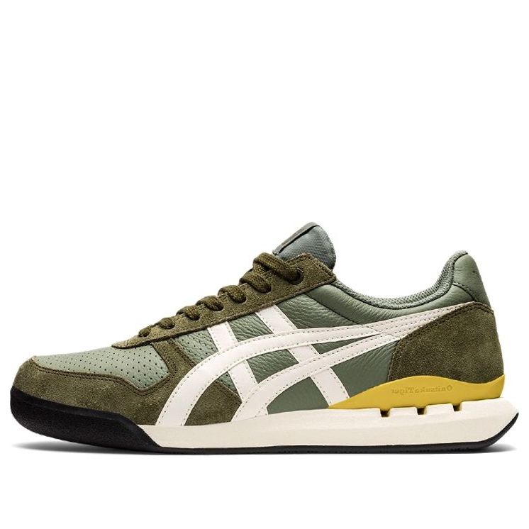 Tennarit ja kengät Onitsuka Tiger Ultimate 81 EX Vihreä | 1183B510-301