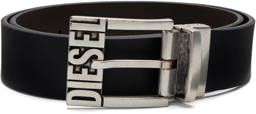 Vyöt Diesel B-Shift II Reversible Belt Musta | X08879-PR227-H1085