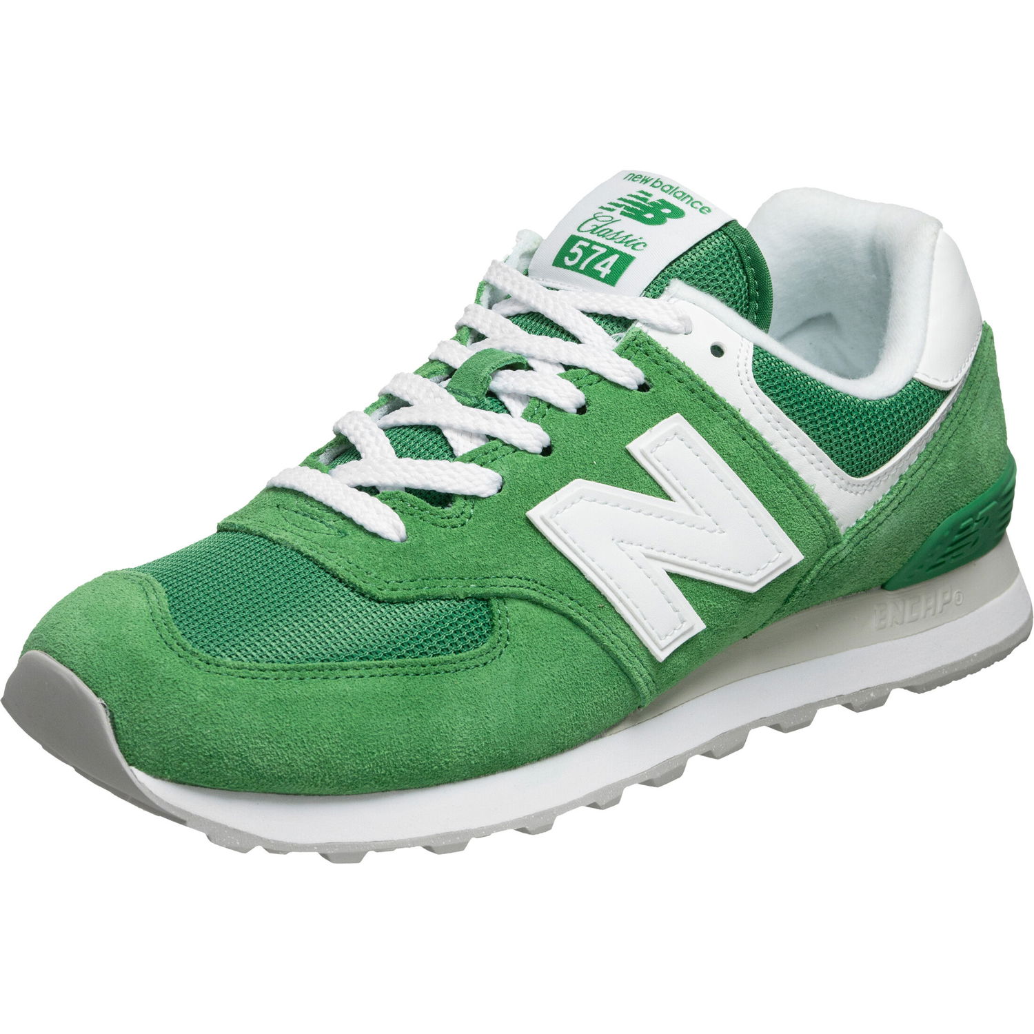 Tennarit ja kengät New Balance 574 grün Vihreä | ML574PG2, 0