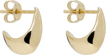 Korvakorut LEMAIRE Micro Drop Earrings Metallinen | JW0054 LO0036, 4