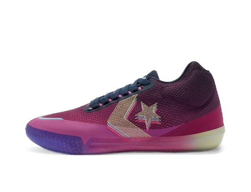 Koripallo Converse All Star BB EVO Mid "Heart of the City" Violetti | 170290C