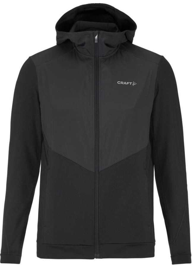 Tuulitakki Craft Craft ADV Essence Jersey Hooded Jacket Musta | 1915283-999000