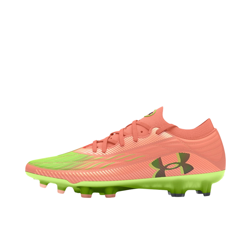 Tennarit ja kengät Under Armour Under Armour Magnetico Elite 4 FG Oranssi | 3027700-800