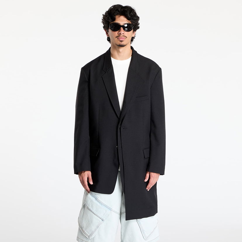 Takki Y-3 Y-3 Sport Uniform Blazer Musta | JX7290