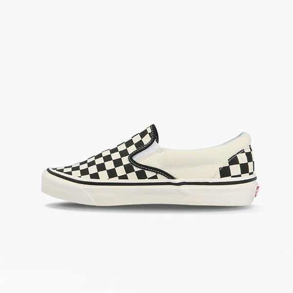 Tennarit ja kengät Vans Classic Slip-On Musta | VA3JEXPU1, 0