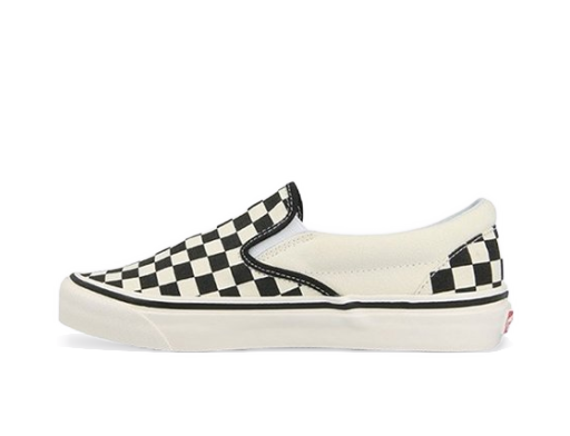 Tennarit ja kengät Vans Classic Slip-On Musta | VA3JEXPU1