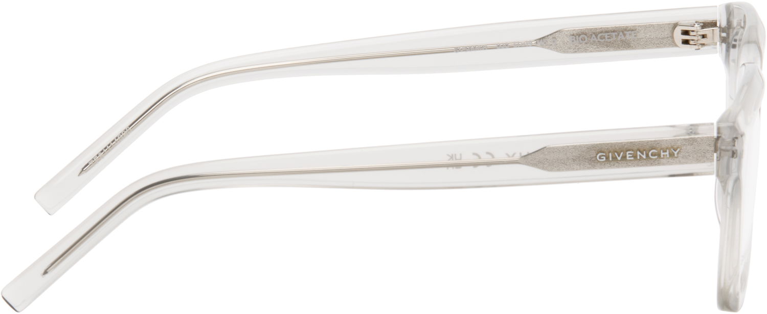 Aurinkolasit Givenchy Givenchy GV Day Rectangle Glasses Valkoinen | GV50087IW51020 192337226199, 1