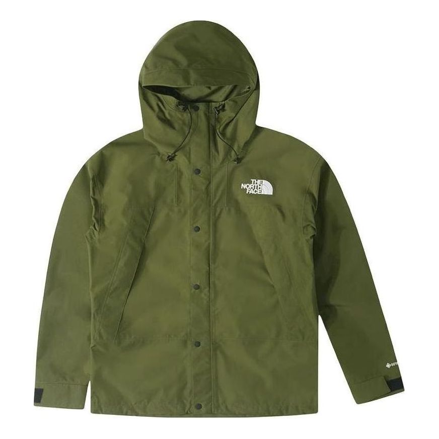 Parka The North Face Mountain Gore-Tex Jacket Vihreä | NF0A831M-PIB, 0