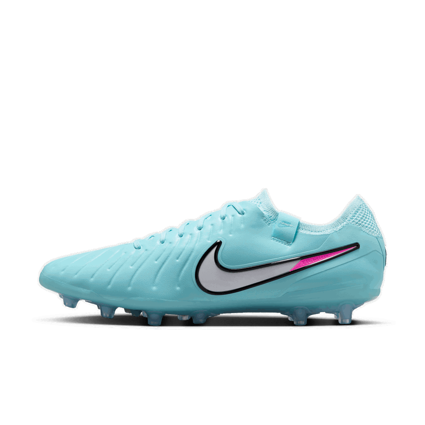 Tennarit ja kengät Nike Tiempo Legend 10 Elite AG-Pro Turkoosi | IB9520-401