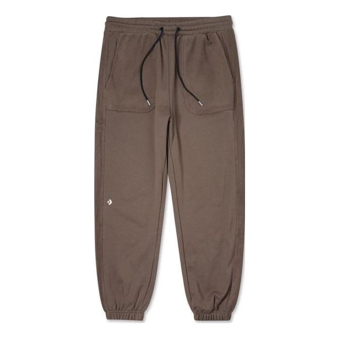 Verryttelyhousut Converse Relaxed Sweatpants Ruskea | 10023521-A04, 0
