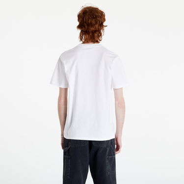T-paita Carhartt WIP S/S Script Valkoinen | I031047.00AXX, 2