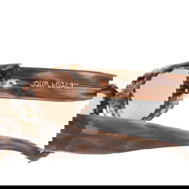 Aurinkolasit OUR LEGACY Our Legacy Samhain Sunglasses Ruskea | A4258SS, 3