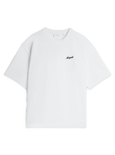 T-paita AXEL ARIGATO Honor T-Shirt Valkoinen | A1460003