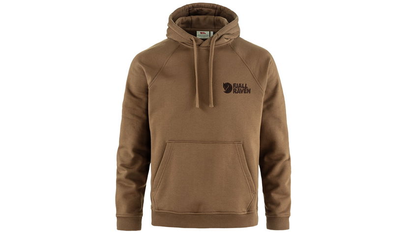 Huppari FJÄLLRÄVEN Classic Hoodie M Ruskea | F12600231-265
