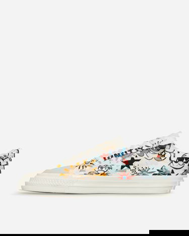 Tennarit ja kengät Converse One Star "Floral" Monivärinen | 172933C, 3