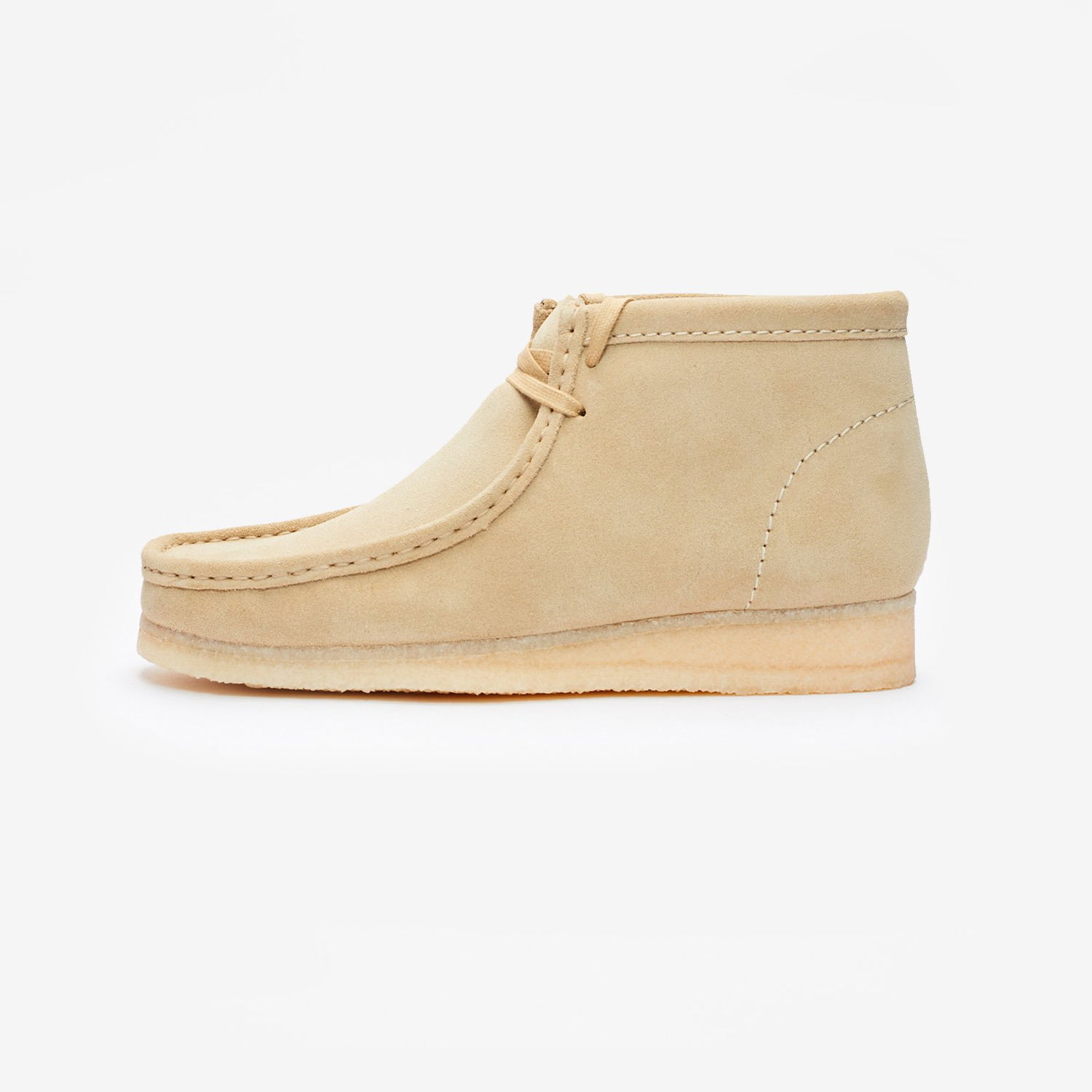 Tennarit ja kengät Clarks Wallabee Boot Beige | 26155516, 0
