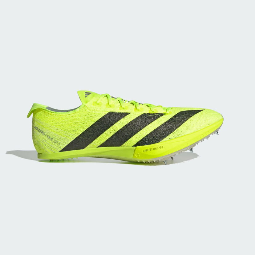 Tennarit ja kengät adidas Performance Adizero Prime SP 3 Keltainen | IH5800