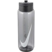 Urheiluvälineet Nike TR Renew Recharge Straw Bottle Harmaa | 9341-92