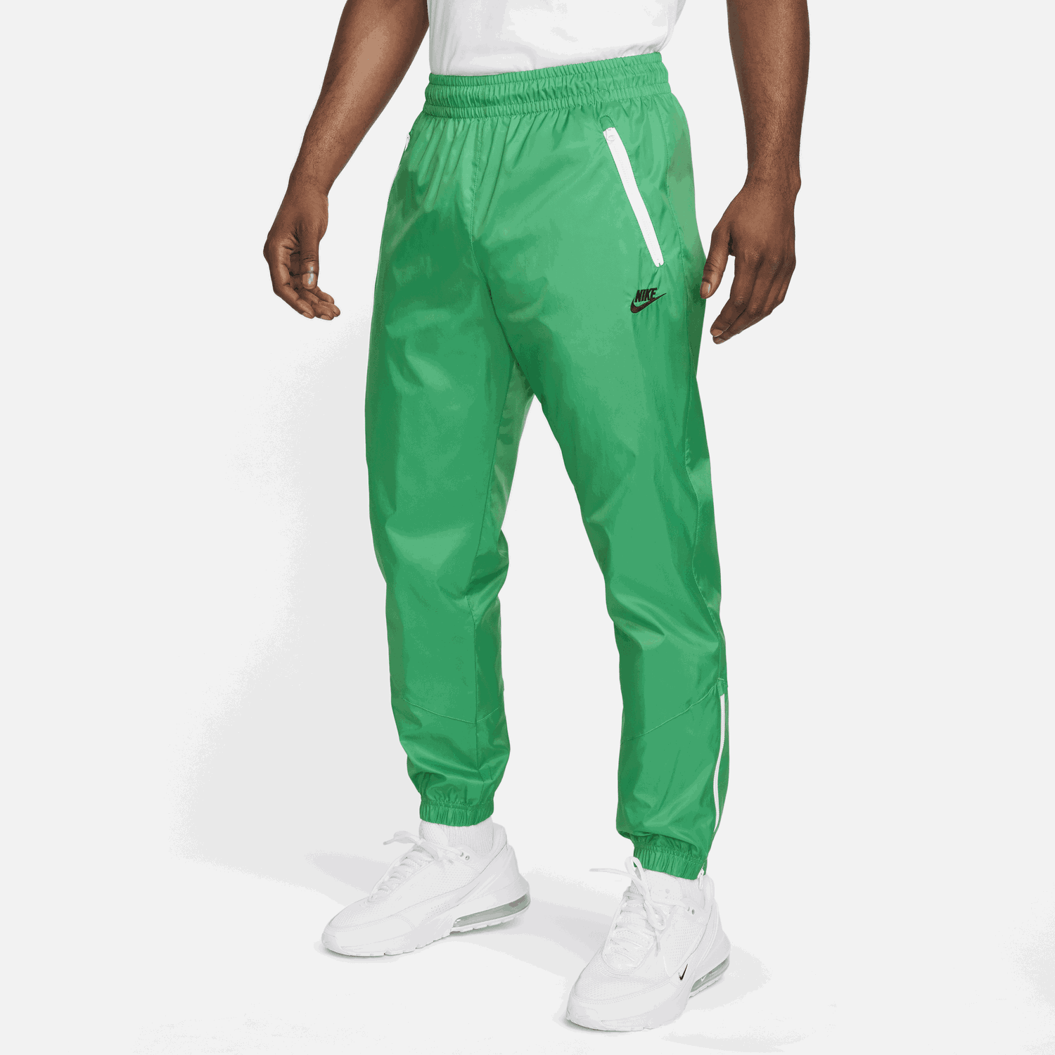 Verryttelyhousut Nike Windrunner Vihreä | DX0653-324, 1