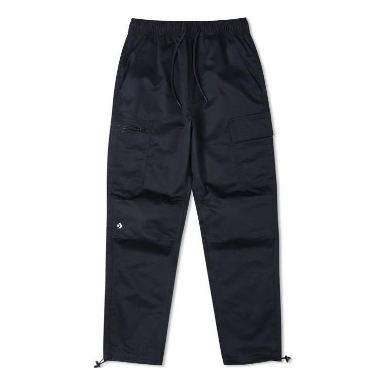Cargo housut Converse Cargo Pants Musta | 10024053-A01