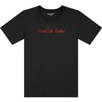 T-paita Carhartt WIP S/S Work Life Ballads T-Shirt Musta | I032388.1V2XX, 0