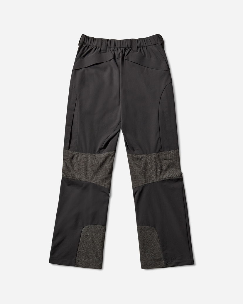 Housut ROA Testudo Reinforced Knee Pants Musta | RBMW0528FA348 ANT0001