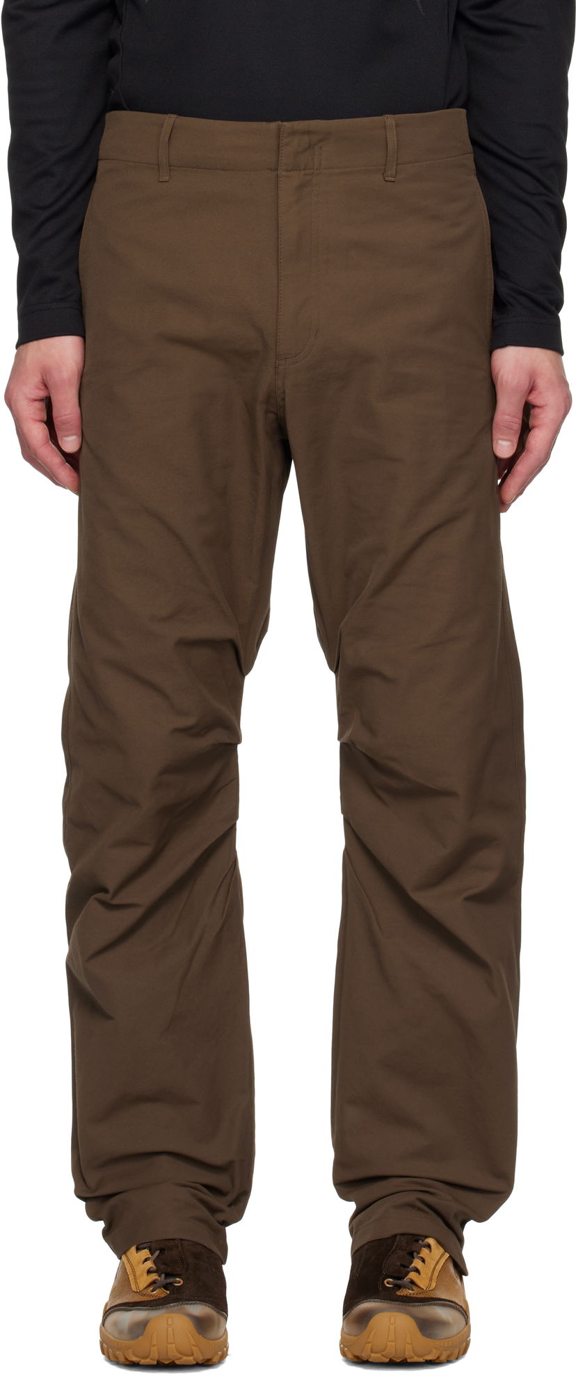 Housut Post Archive Faction (PAF) 7.0 Right Trousers Ruskea | 7.0 BTR-BR