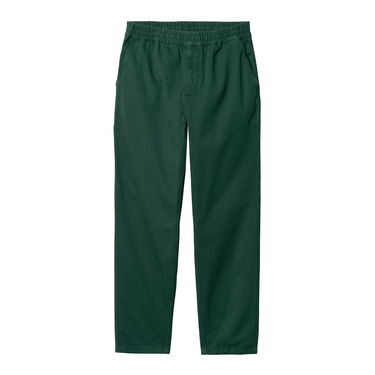 Housut Carhartt WIP Flint Pant "Discovery Green garment dyed" Vihreä | I029919_1N9_GD, 5