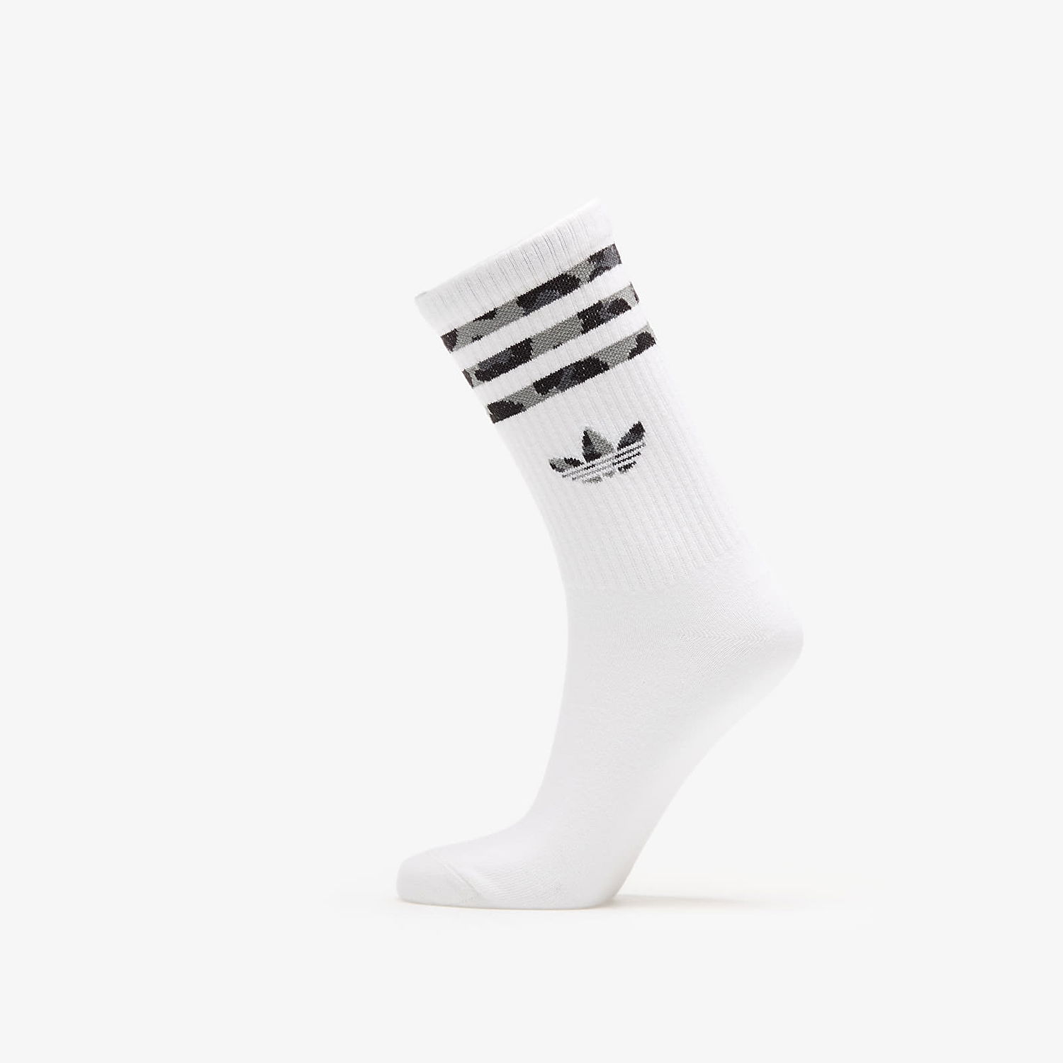 Sukat adidas Performance Leopard Print Crew Socks 2 Pairs Monivärinen | JW8010, 1