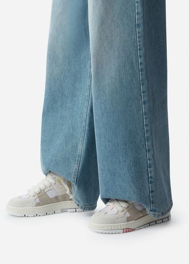 Tennarit ja kengät AXEL ARIGATO Patchwork Valkoinen | F2796002, 6