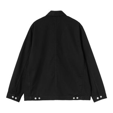 Takki Carhartt WIP Drewe Chore Coat Musta | I034823_24, 1