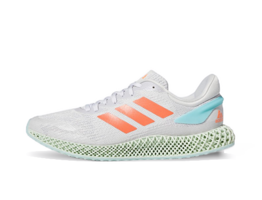 Juoksu adidas Performance 4D Run 1.0 Parley Harmaa | FW1230