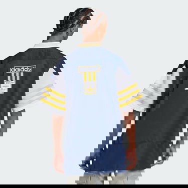 Jersey adidas Performance Adicolor Adibreak Mesh Monivärinen | IU2361, 4