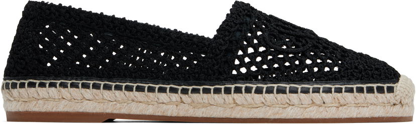 Tennarit ja kengät CHLOÉ Chloé Isla Espadrilles Musta | CHC25U10MRG