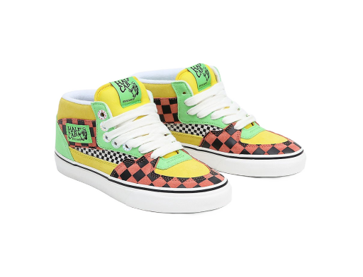 Skateboarding Vans X Tierra Whack Half Cab Monivärinen | VN000DZ37C7