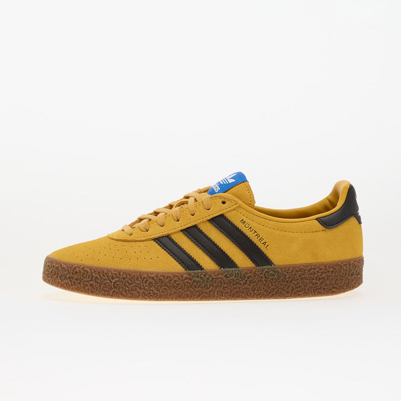 Tennarit ja kengät adidas Originals Montreal Rm Keltainen | JS1332