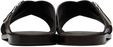 Tennarit ja kengät Dolce & Gabbana DG Light Slides Musta | A80440AO602, 1