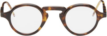 Aurinkolasit Thom Browne Tortoise Round Acetate Glasses Ruskea | UEO904A-G0002, 0