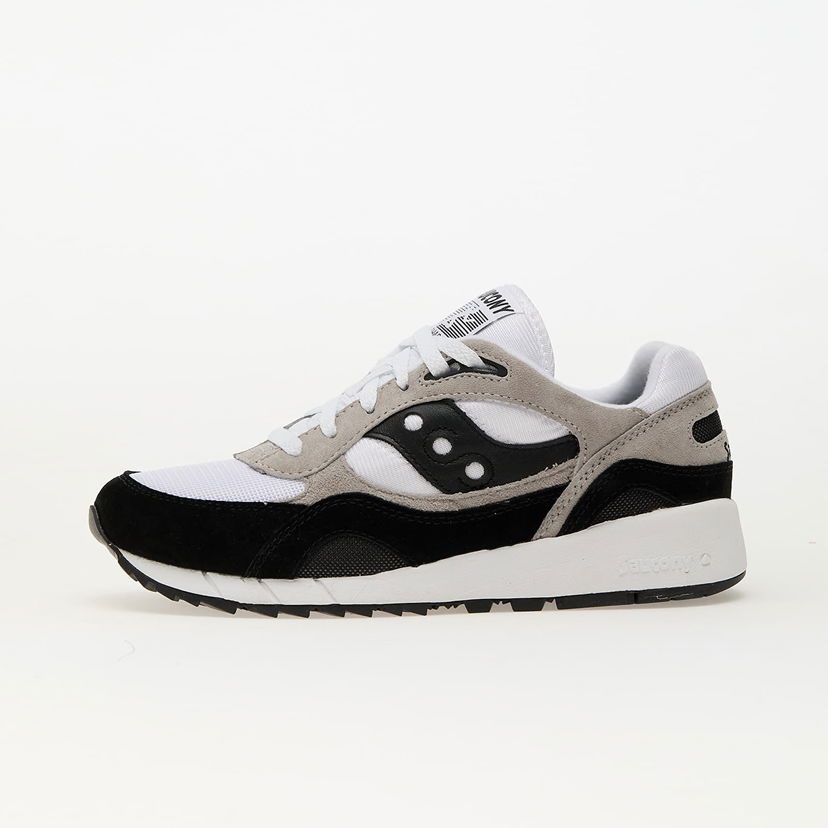 Tennarit ja kengät Saucony Shadow 6000 Valkoinen | S70441-69