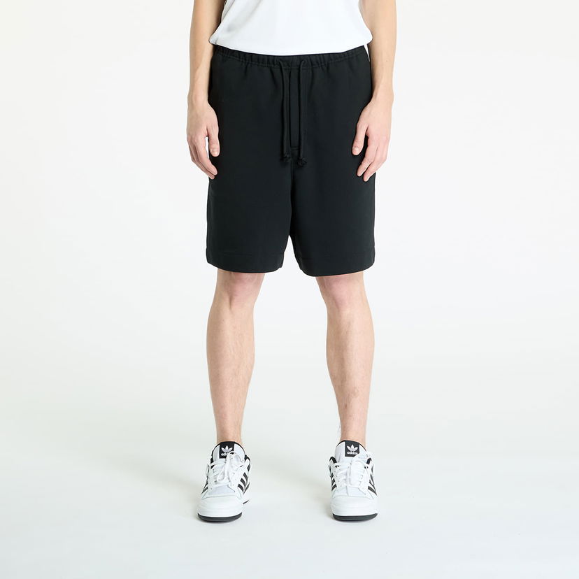 Shortsit Y-3 Y-3 French Terry Shorts Musta | JN4939