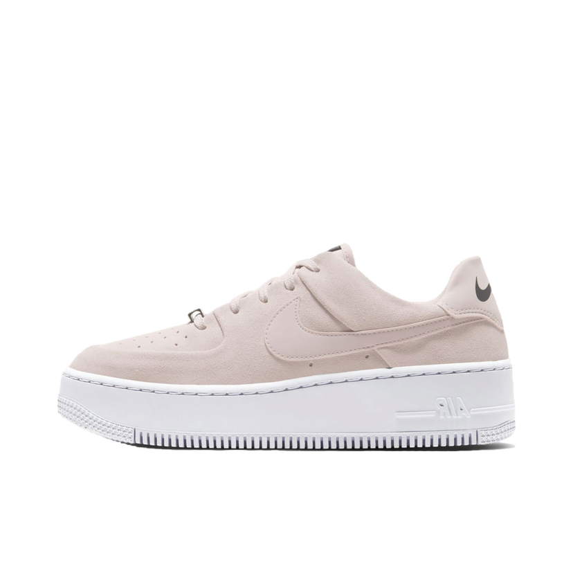Tennarit ja kengät Nike Air Force 1 Sage Low Barely Rose W Vaaleanpunainen | AR5339-604