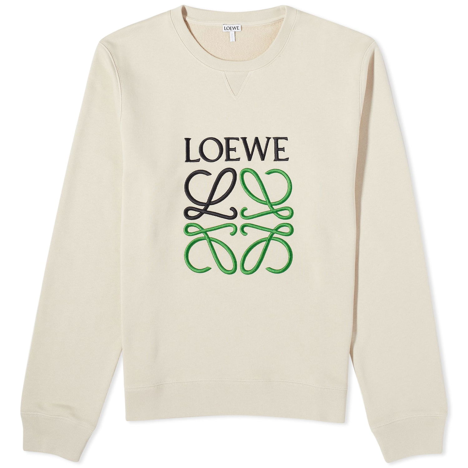 Villapaita Loewe Anagram Crewneck Beige | H526Y24X102280, 0