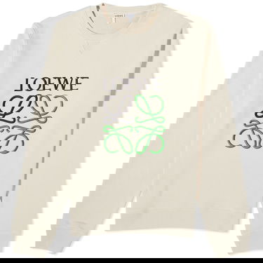 Villapaita Loewe Anagram Crewneck Beige | H526Y24X102280, 0