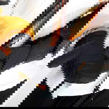 Käsineet Y-3 Y-3 Padd Gloves Musta | JX8356, 0