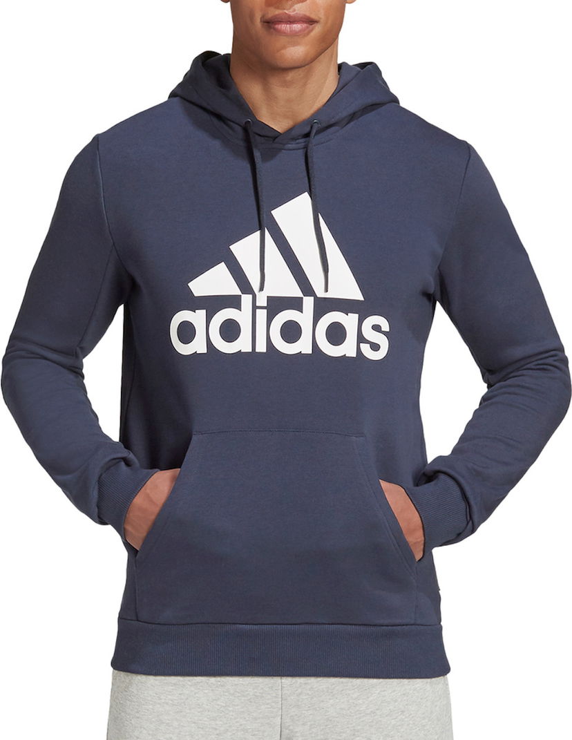 Huppari adidas Originals Badge of Sport Pullover Hoodie Sininen | gc7342