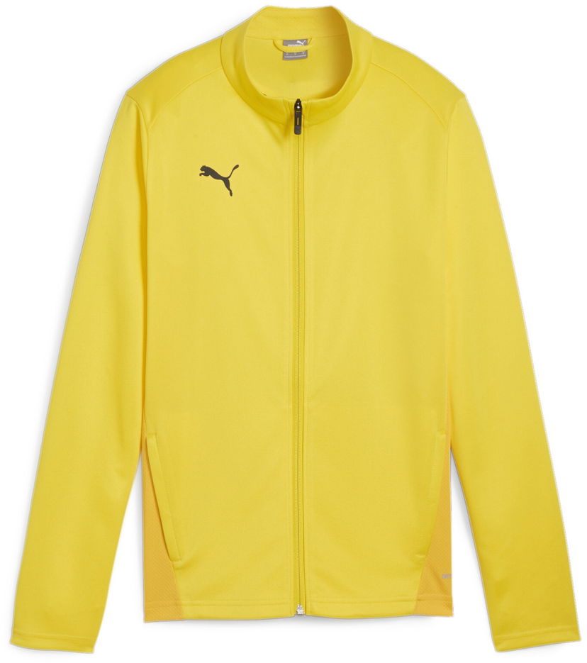 Takki Puma teamGOAL Training Jacket Keltainen | 658635-07
