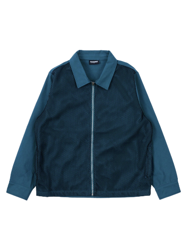 Takki Pleasures Flirt Work Jacket Vihreä | P22W025-GREEN